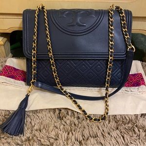 Tory Burch Fleming crossbody